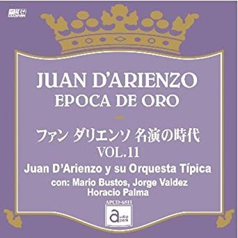 Epoca de oro, vol.11: Audio Park 6511