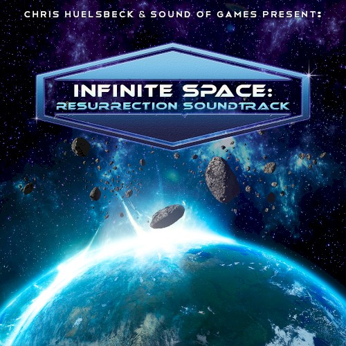 Infinite Space: Resurrection (Original Soundtrack)