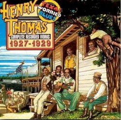 Texas Worried Blues (Complete Recorded Works 1927-1929)