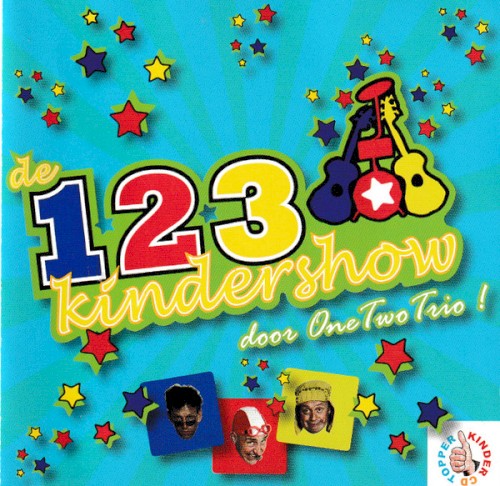 De 123 Kindershow
