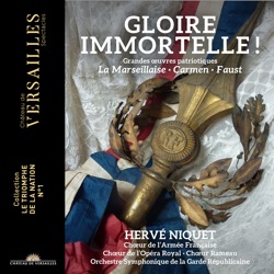 Gloire immortelle ! – Grandes œuvres patriotiques