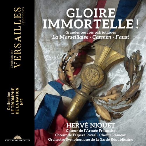 Gloire immortelle ! – Grandes œuvres patriotiques