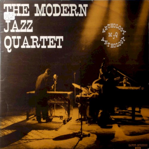 Modern Jazz Quartet Anthology