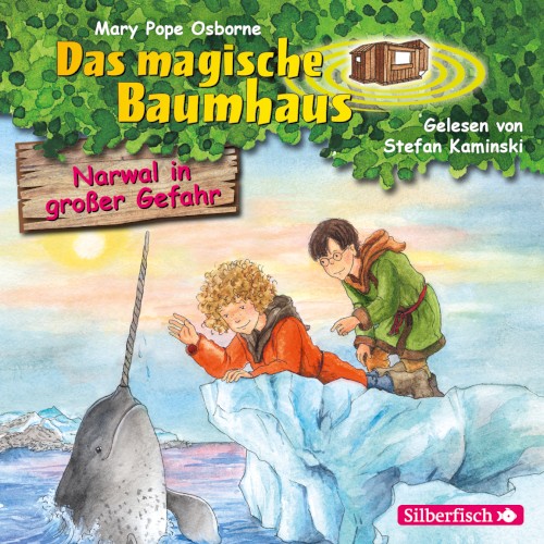 Das magische Baumhaus, Folge 57: Narwal in großer Gefahr