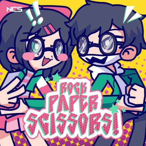 ROCK PAPER SCISSORS!