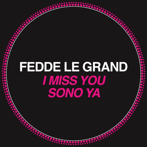 I Miss You / Sono Ya