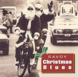 Savoy Christmas Blues