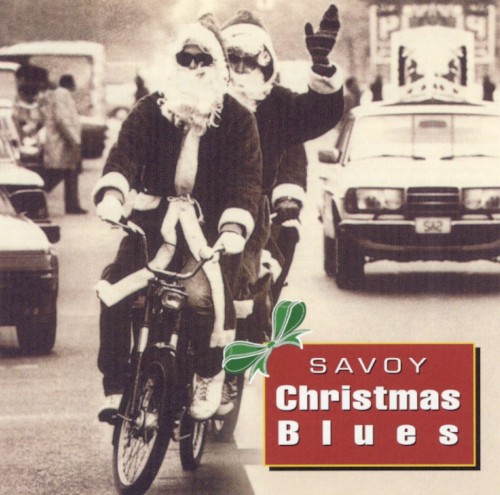 Savoy Christmas Blues