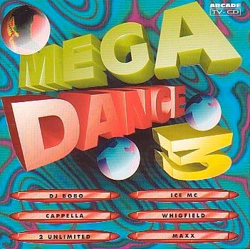 Mega Dance 3