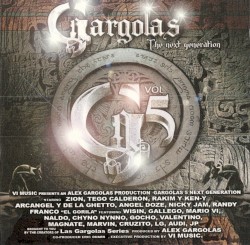 Gargolas, vol. 5: The Next Generation