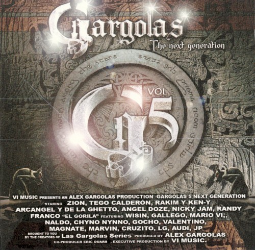 Gargolas, vol. 5: The Next Generation