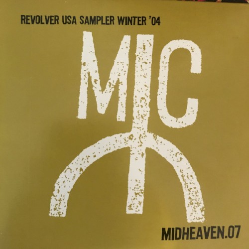 Revolver USA Sampler Winter '04