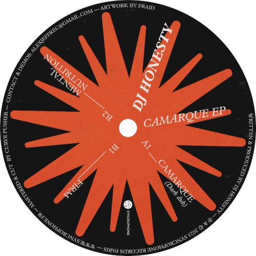 Camarque EP