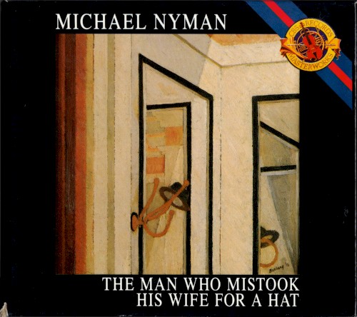 The Man Who Mistook His Wife for a Hat