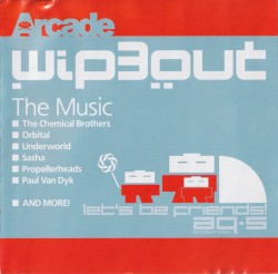 Wip3out: The Music