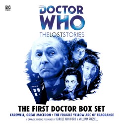Doctor Who - The Lost Stories: The First Doctor