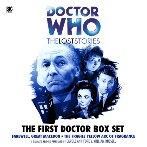 Doctor Who - The Lost Stories: The First Doctor