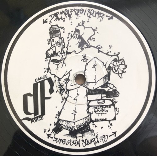 Destructive EP