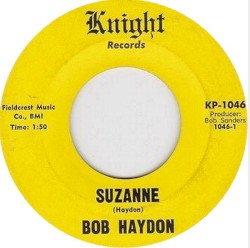 Suzanne / Gonna Go