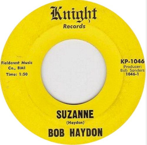 Suzanne / Gonna Go