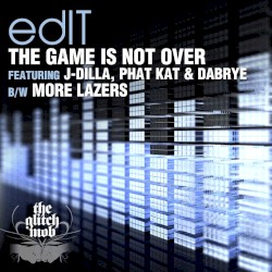 The Game Is Not Over / More Lazers