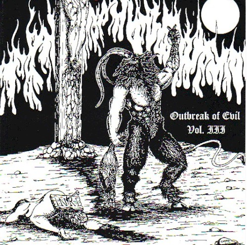 Outbreak of Evil Vol. III