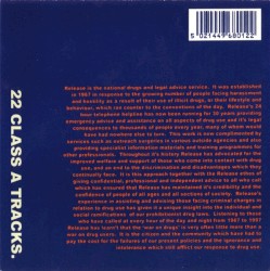 22 Class A Tracks