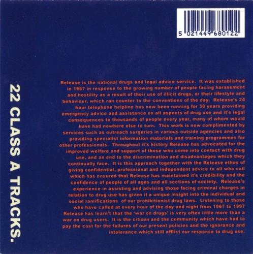 22 Class A Tracks