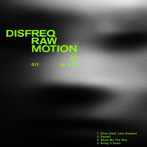 Raw Motion EP