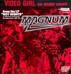 Video Girl / Second Chance