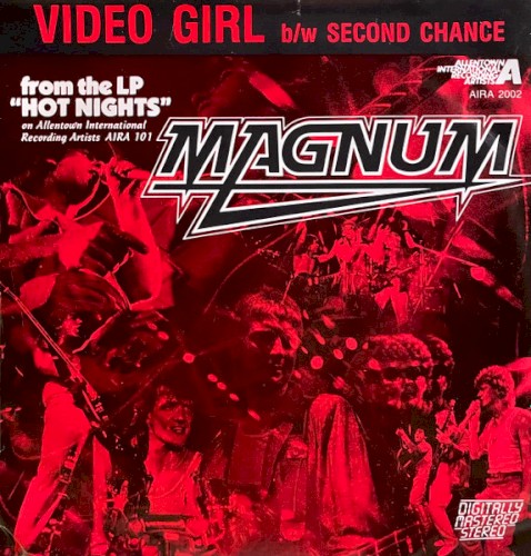 Video Girl / Second Chance