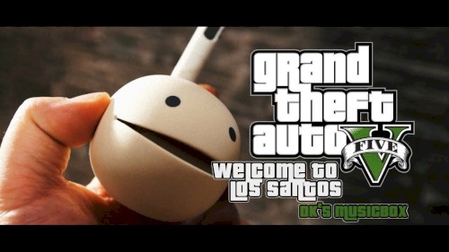 GTA 5 - Welcome to los Santos