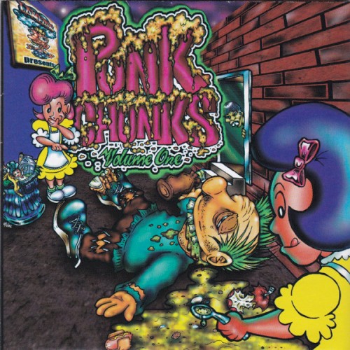 Punk Chunks, Volume 1