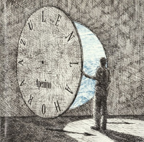 En la hora azúl