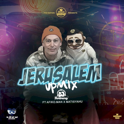 Jerusalem (Upmix)