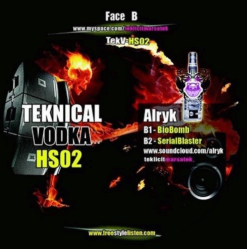 TEKNICAL VODKA HS 02
