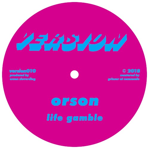 Life Gamble / 12:09