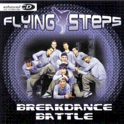 Breakdance Battle