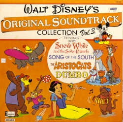 Walt Disney's Original Soundtrack Collection, Volume 3