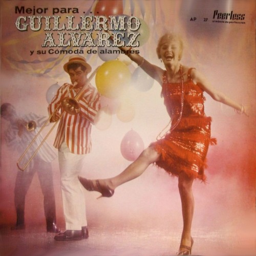 Mejor para ... Guillermo Álvarez y su Cómoda de Alambres
