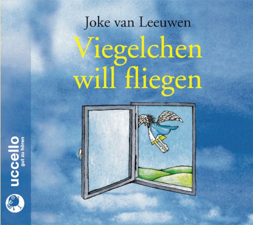 Viegelchen will fliegen