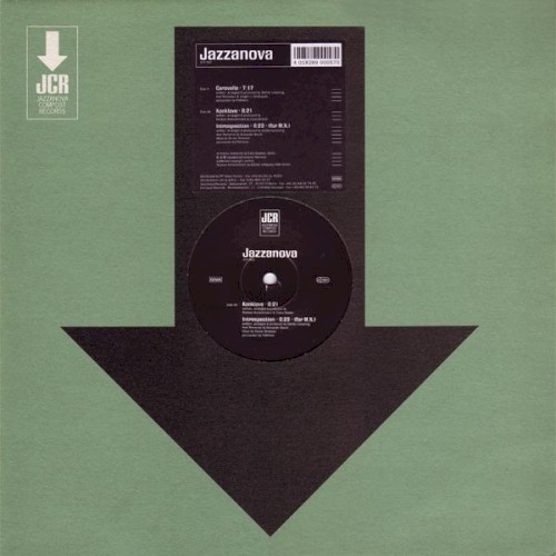 Jazzanova EP 2