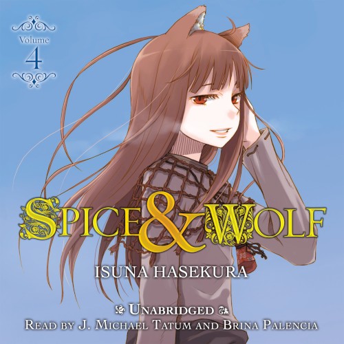 Spice & Wolf, Volume 4