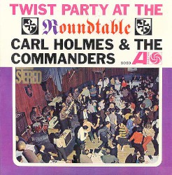 Twist Party at the Roundtable
