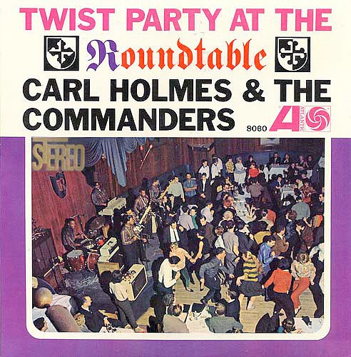 Twist Party at the Roundtable