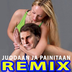 Juodaan ja painitaan