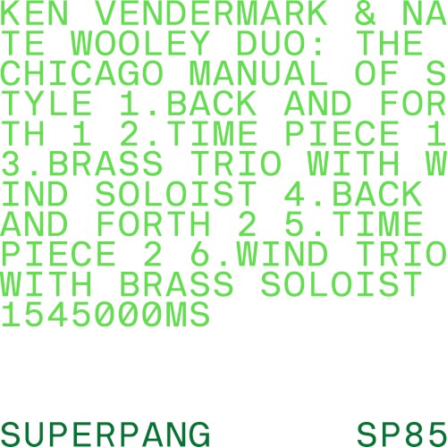 The Chicago Manual of Style