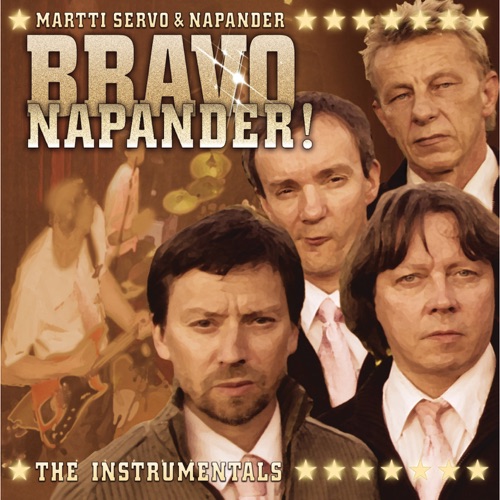 Bravo Napander!