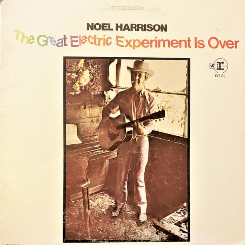 The Great Electric Experiment Is Over