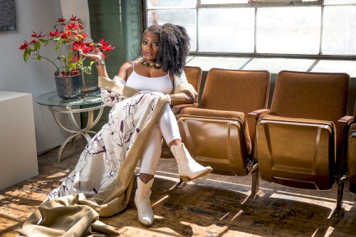 ...INTERMISSION BY KIM TIBBS